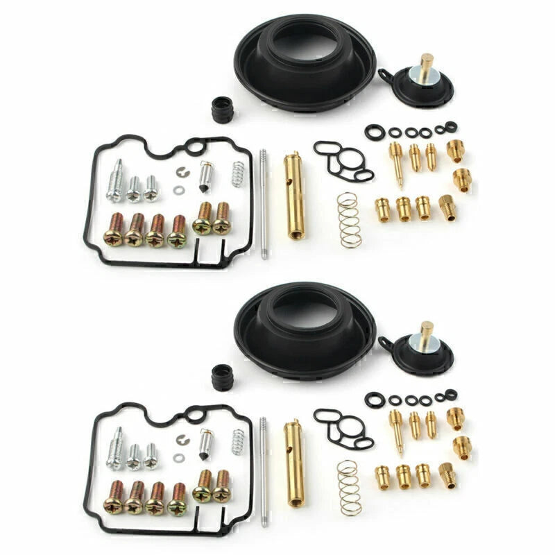 Set of 2 Carburetor Repair Kit for Yamaha TDM850 (1991–1999)