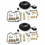 Set of 2 Carburetor Repair Kit for Yamaha TDM850 (1991–1999)