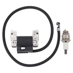 Ignition Coil Set of 2 for Garden Outdoor Living (Plastic)