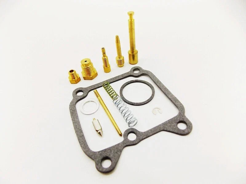 Carburetor Repair Kit for Yamaha MX80 (1980-1982)