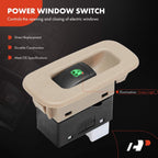 Power Window Switch for Buick Excelle, Chevrolet Optra (2003–2017)