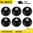 6X Deck Wheel for Simplicity Ferris IS700Z IS1500Z F50XT F125XT F160Z