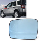 Side Door Mirror Glass for Land Rover Discovery 3, Range Rover Vogue (2004–2016)