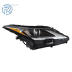 LED Headlight for Lexus RX350/RX450h (2016-2019) Passenger Side Black
