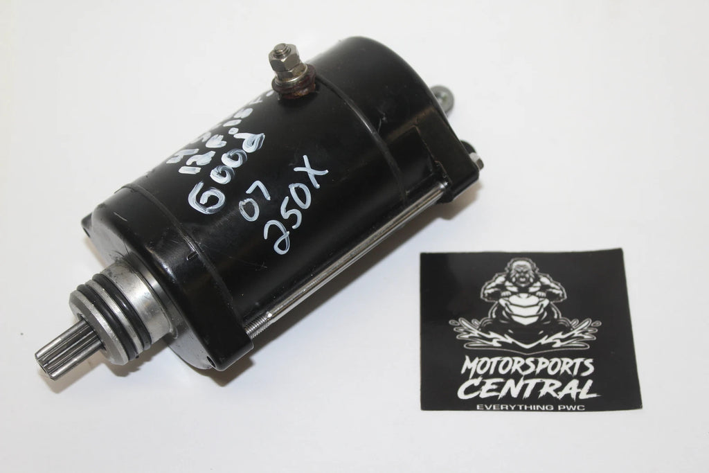 Mitsuba Starter Motor for Kawasaki STX 12F 15F (2000–2006) 21163-3720