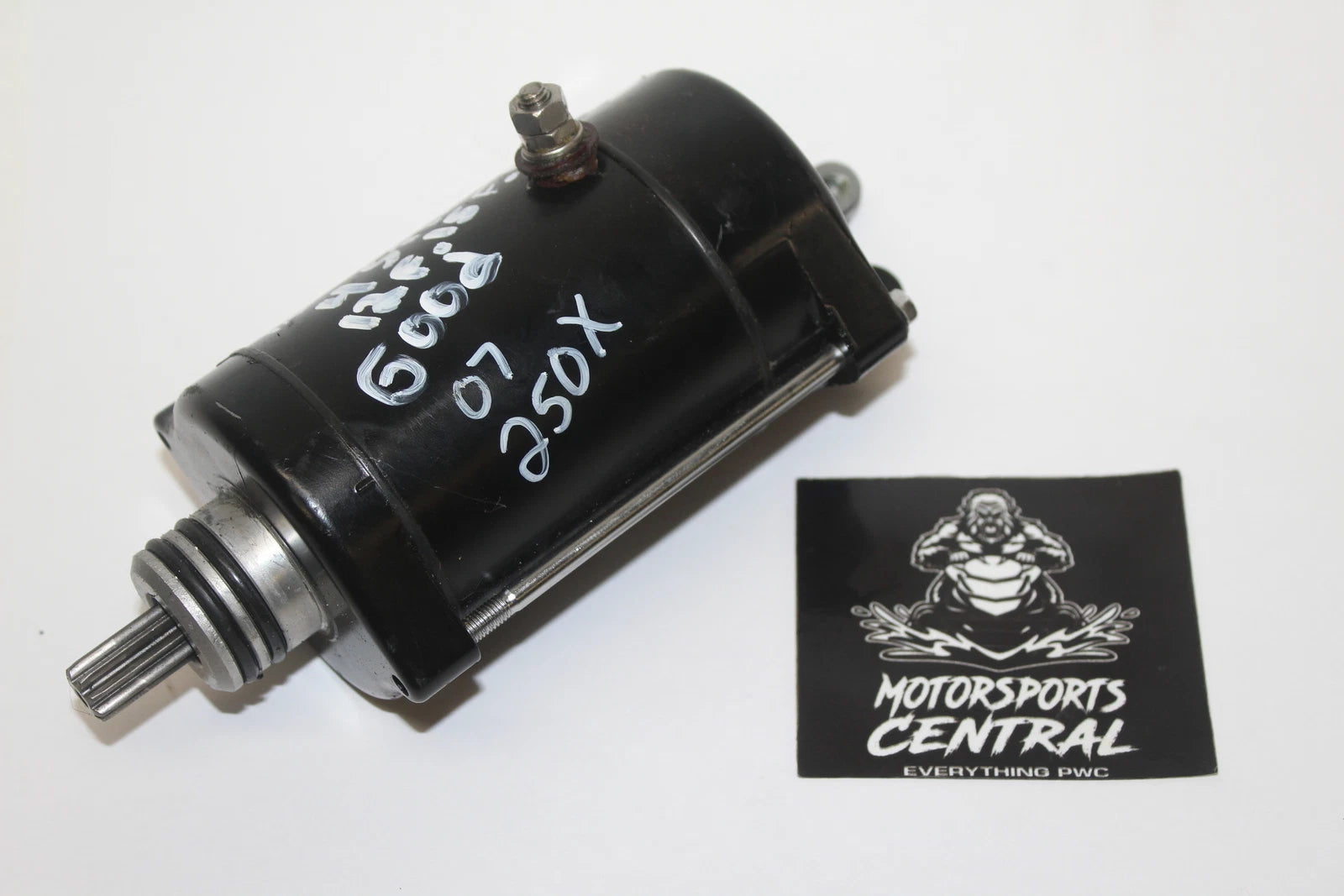 Mitsuba Starter Motor for Kawasaki STX 12F 15F (2000–2006) 21163-3720