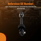 Lower Steering Column Shaft for Ford Police Interceptor Sedan (2013–2019)