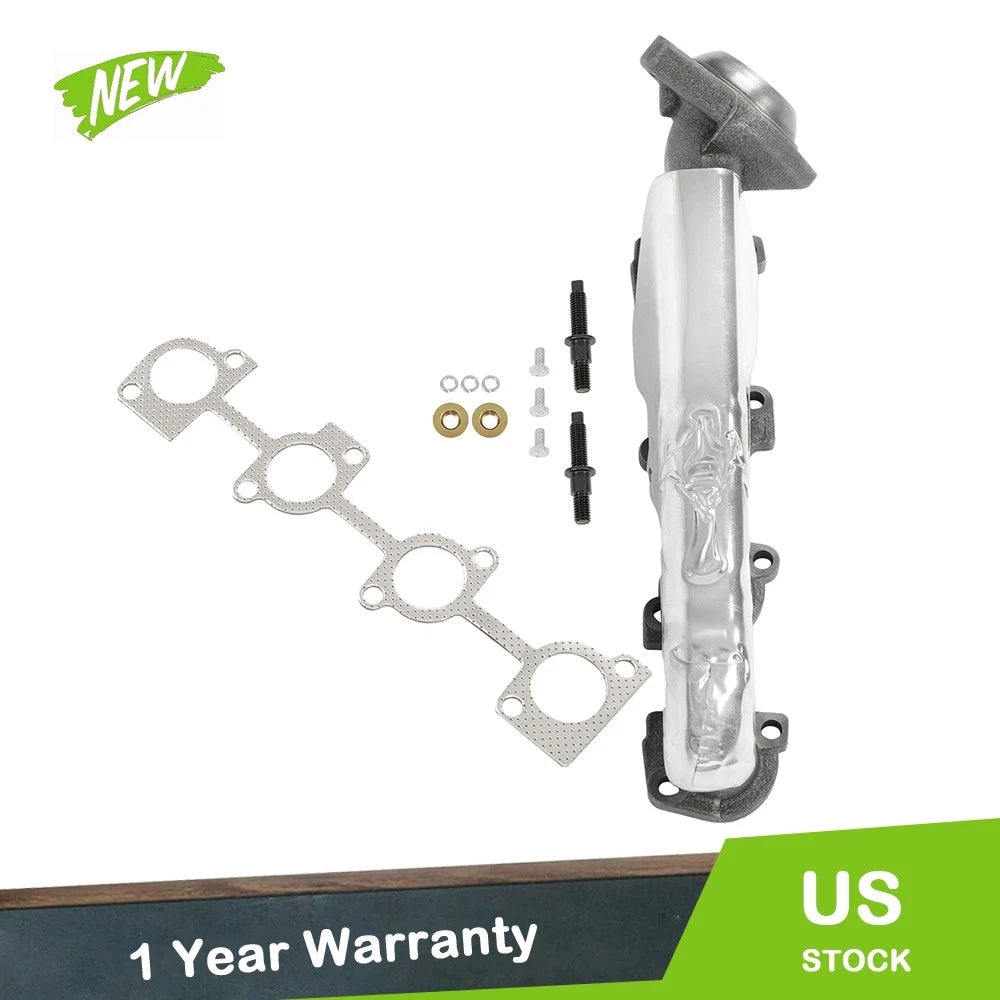 Exhaust Manifold for Ford Explorer Mercury Mountaineer (2002–2005)