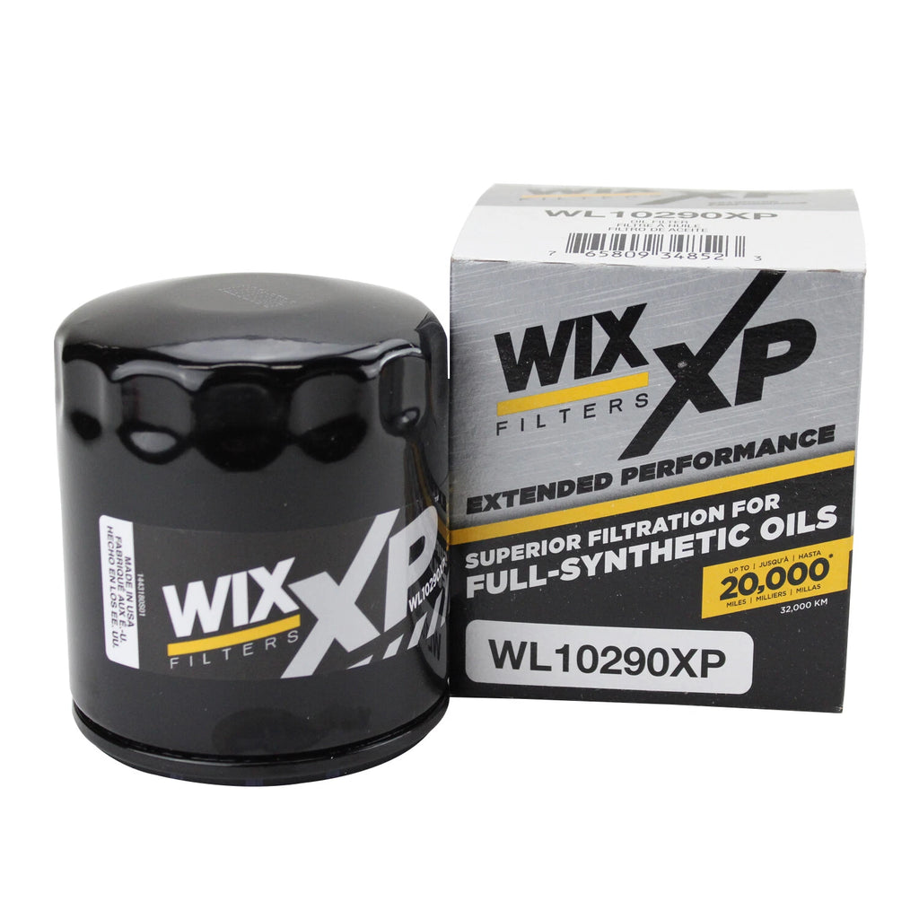 Wix XP Engine Oil Filter WL10290XP for Buick Regal, Cadillac CTS, Chevrolet Cruze (2011–2020)