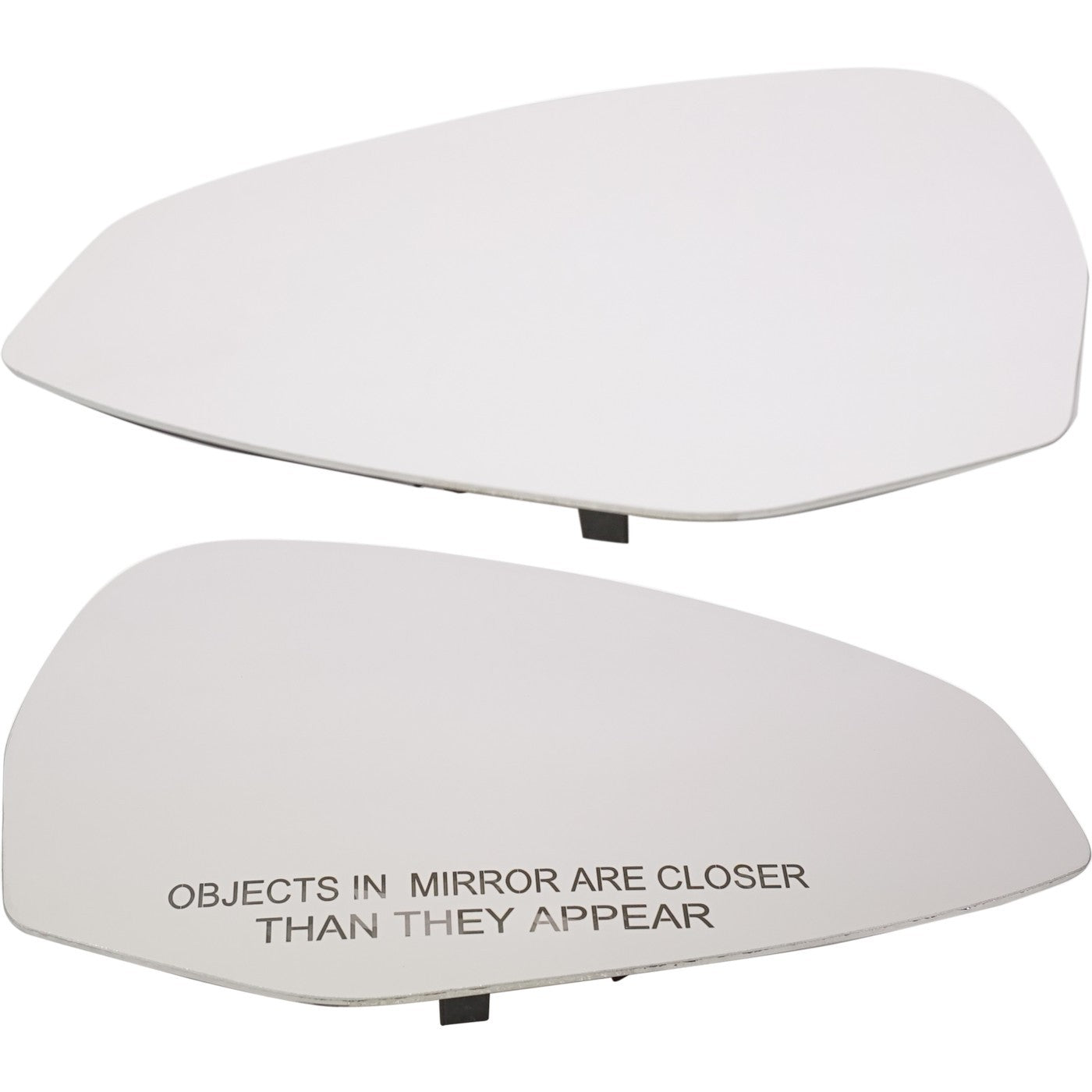 Set of 2 Heated Mirror Glasses for Audi
