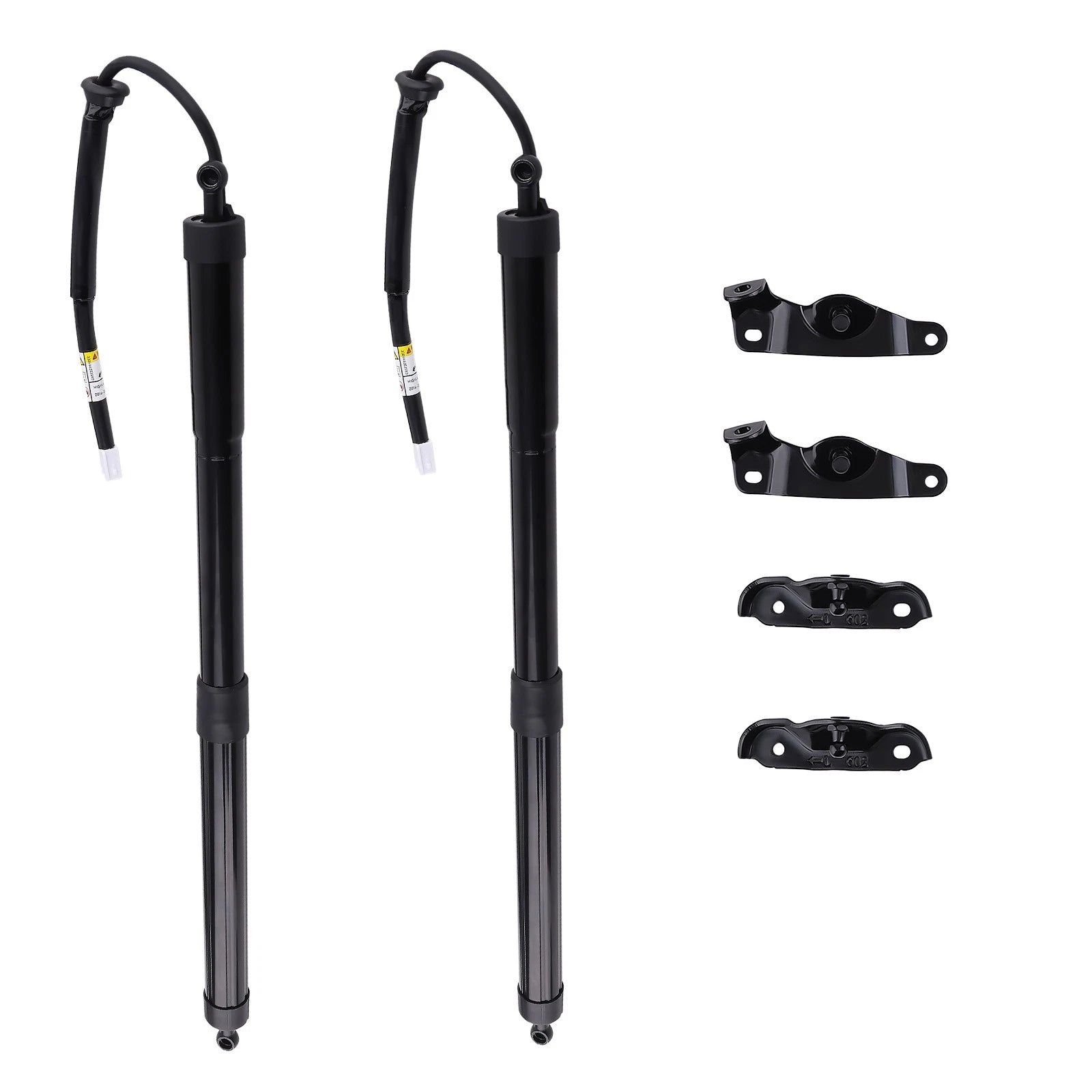 2X Electric Tailgate Gas Struts for Toyota Highlander (2014–2019) 68910-09051