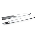 Chrome Saddlebag Mouldings for Honda Goldwing GL1800 (2001–2011)