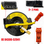 Clock Spring Spiral Cable for Toyota Echo (2003–2005) 84306-52041