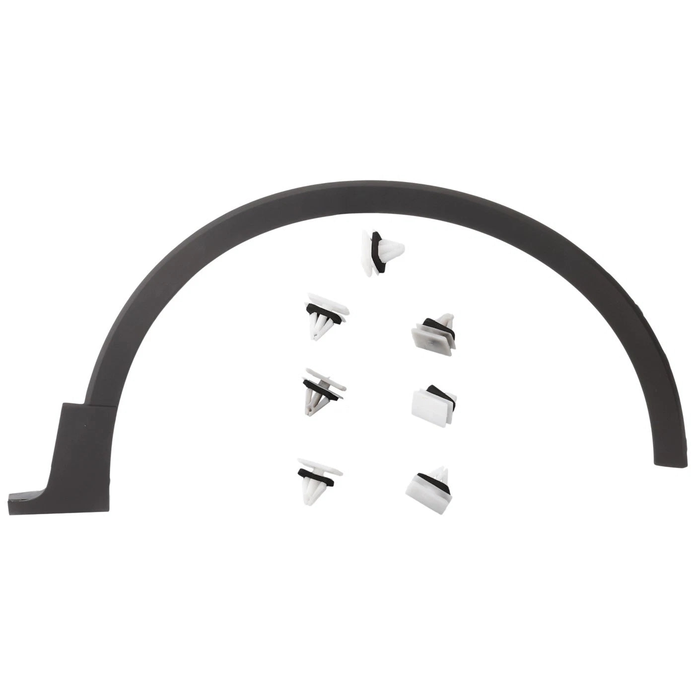 Front Passenger Side Fender Trim for Lincoln MKC (2015–2019)