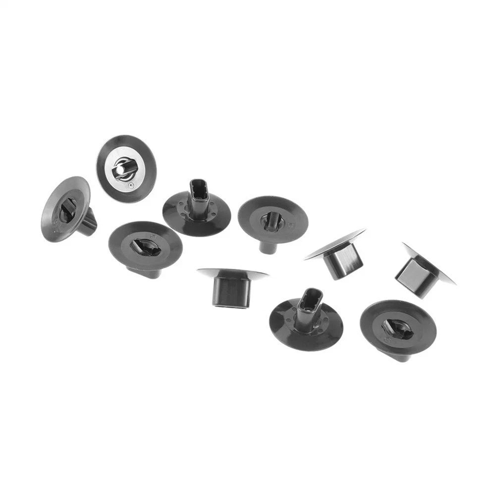 5X Wheel Arch Buckle Clips for Renault Logan Sandero Duster