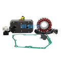 Stator Coil + Regulator + Gasket for SYM HD 300i (2022–2023) LS30W2Z1-EU