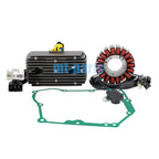 Stator Coil + Regulator + Gasket for SYM HD 300i (2022–2023) LS30W2Z1-EU