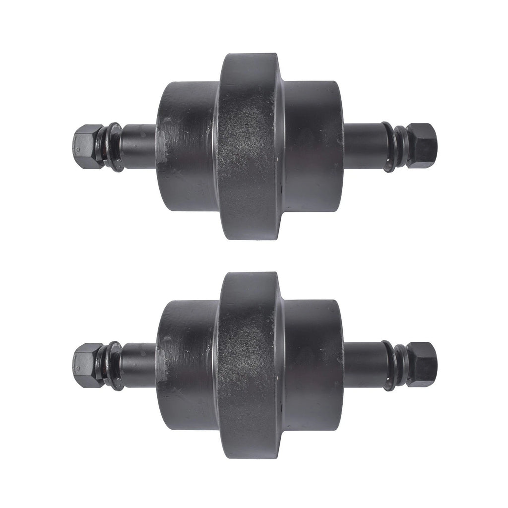 2X Track Roller Bottom Roller for Bobcat 337/337D/341/341D/435/341G
