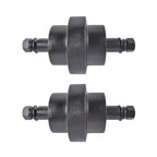 2X Track Roller Bottom Roller for Bobcat 337/337D/341/341D/435/341G