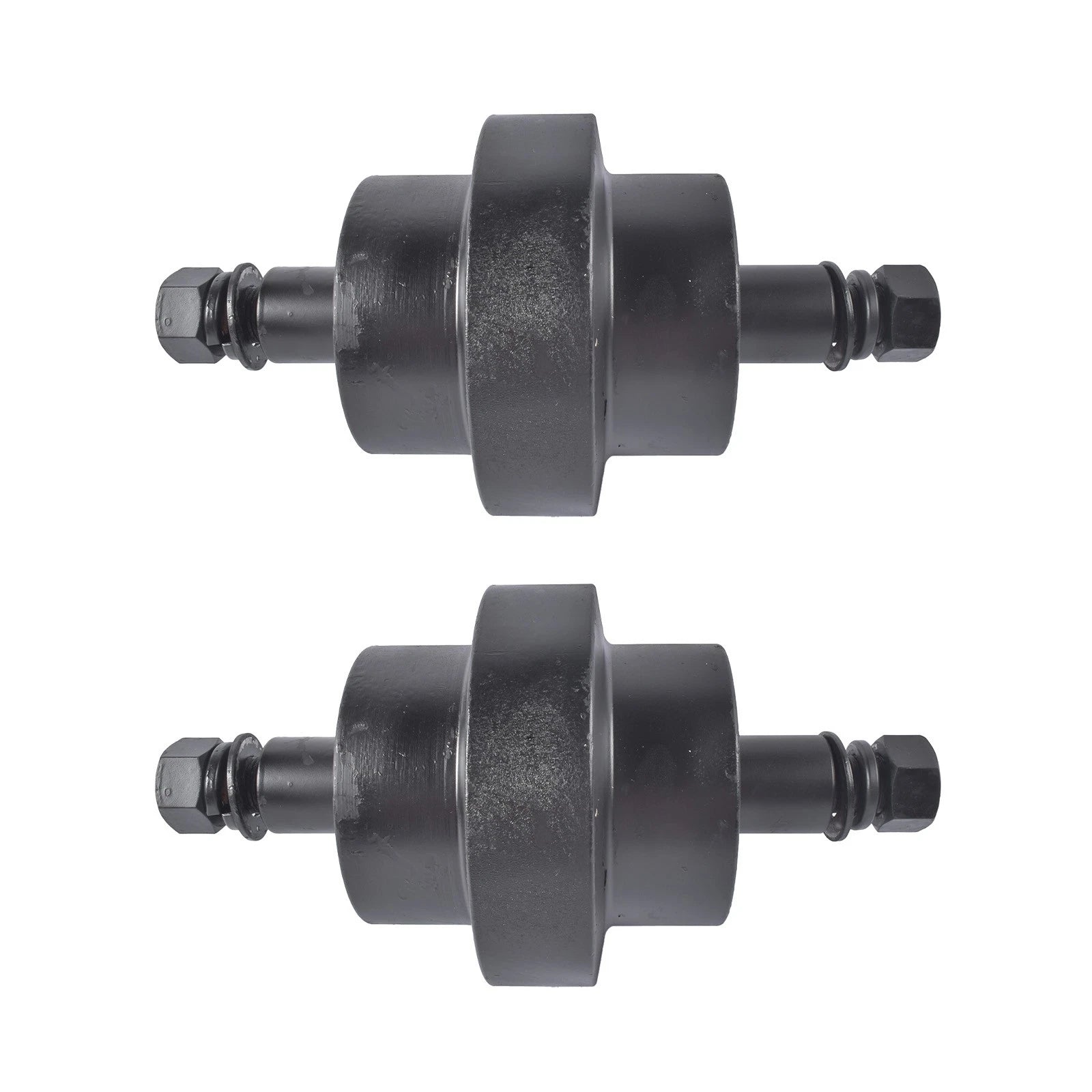 2X Track Roller Bottom Roller for Bobcat 337/337D/341/341D/435/341G