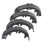 Rear Parking Brake Shoes for Toyota Highlander Camry Avalon 2001–2007/Lexus RX300 2004–2006