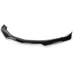 Front Bumper Lip Splitter for Chevrolet Camaro (2016–2021) Gloss Black