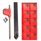 Carbide Inserts for CNC Machining (Compatible with )