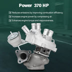 Driver Side Turbo for Ford F150 (2010–2012) #BL3E-9G438-UA
