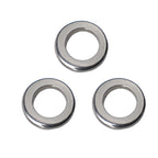 20pcs Solid Split Rings for Jig Assist Hook Connection