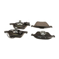 Set of 4 Textar Front Disc Brake Pads with Electric Sensor for Audi A4 A6 Quattro S4