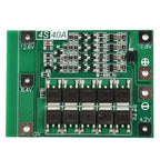 Protection Board PCB for 16.8V~18.1V (45x55x3.4mm)