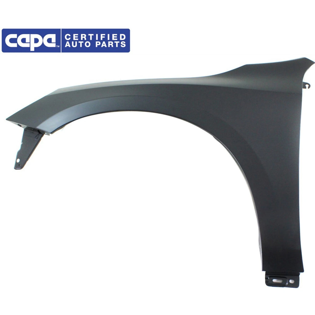 Fender for Volvo S60 (2011–2013) Front Driver Side CAPA Certified
