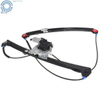 Front Right Power Window Regulator with Motor for BMW X5 (2000-2006)