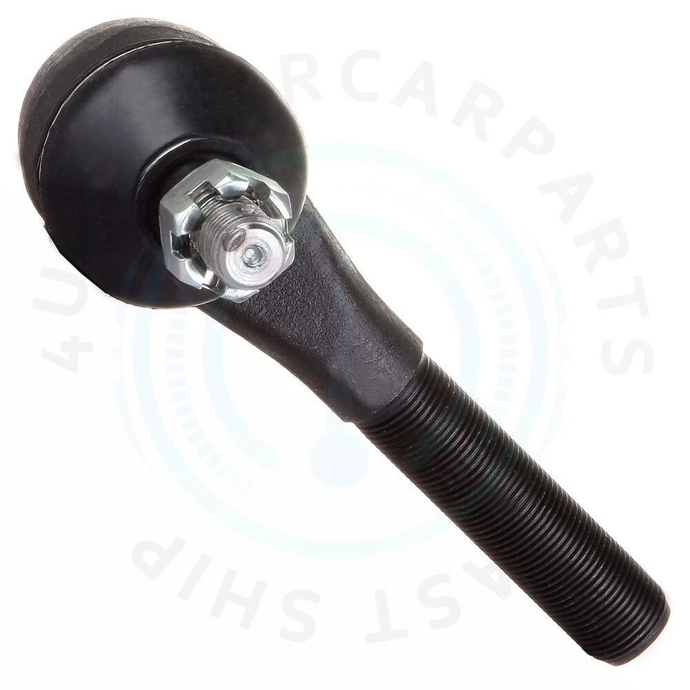 Set of 2 Front Outer Tie Rod Ends for Dodge Ram 2500 3500 (2000–2002)