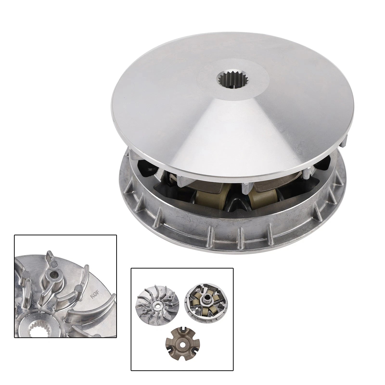 Front Clutch Variator Kit 22011-KCW-851 for Honda FES S-Wing SH 150 (2001–2007)