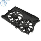 Radiator Condenser Fan Assembly W/ Module for Ford Flex (2010–2012)