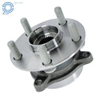Front Wheel Bearing and Hub Assembly for Lexus CT200h, Toyota Prius (2011–2017)