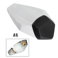 Rear Seat Fairing Cover for Kawasaki ZX6R (2019–2024) White