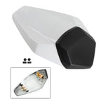 Rear Seat Fairing Cover for Kawasaki ZX6R (2019–2024) White