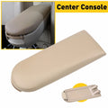 Leather Console Armrest Center Cover Lid for VW Golf Jetta (1999–2005)