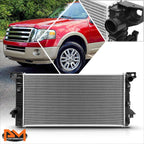 Factory Style Aluminum Radiator DPI-13045 for Expedition/Navigator (2007–2008)
