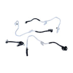 Set of 4 Turbocharger Coolant Lines for Benz GL63 AMG (2014–2016) 1572000000