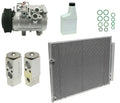 AC Compressor Kit Replacement for Toyota Hilux (2015–2020)