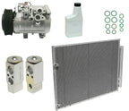 AC Compressor Kit Replacement for Toyota Hilux (2015–2020)