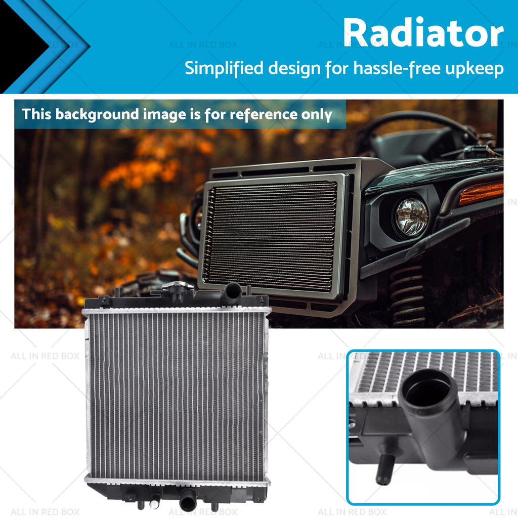 Radiator for Kubota RTV 900 Series (2002–2019) K7561-85210