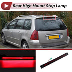 Red LED Third Brake Light for Buick Terraza (2005–2007) No. 15264475