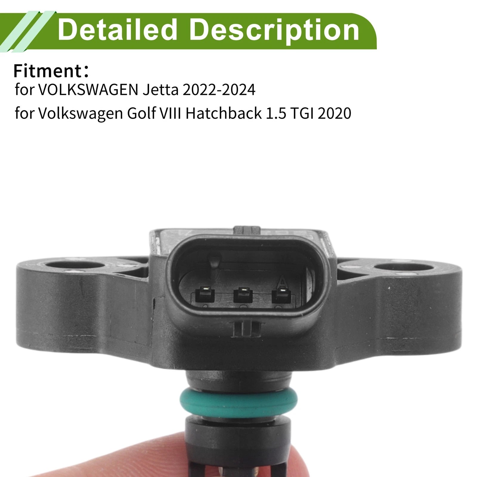 MAP Sensor No. 04E906051J for Volkswagen Jetta (2022–2024)