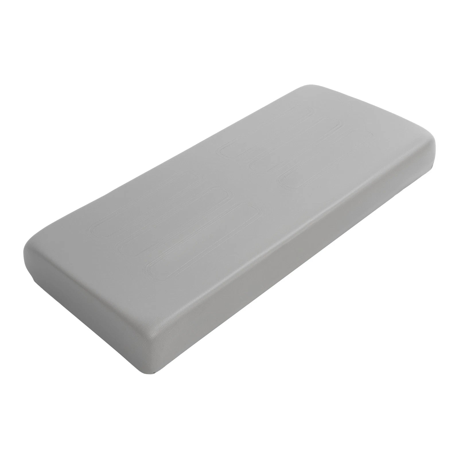 Seat Bottom Cushion for Club Car Carryall 2 (1996-Present) Gray