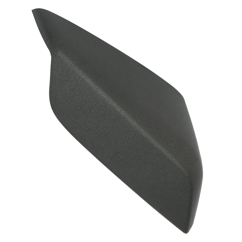 Set of 2 Black Mirror Cover Caps for Chevy Malibu (2016-2020)