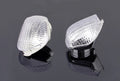 Front Turn Signal Lens for Honda CBR600 CBR1000 (1991–1994) Clear